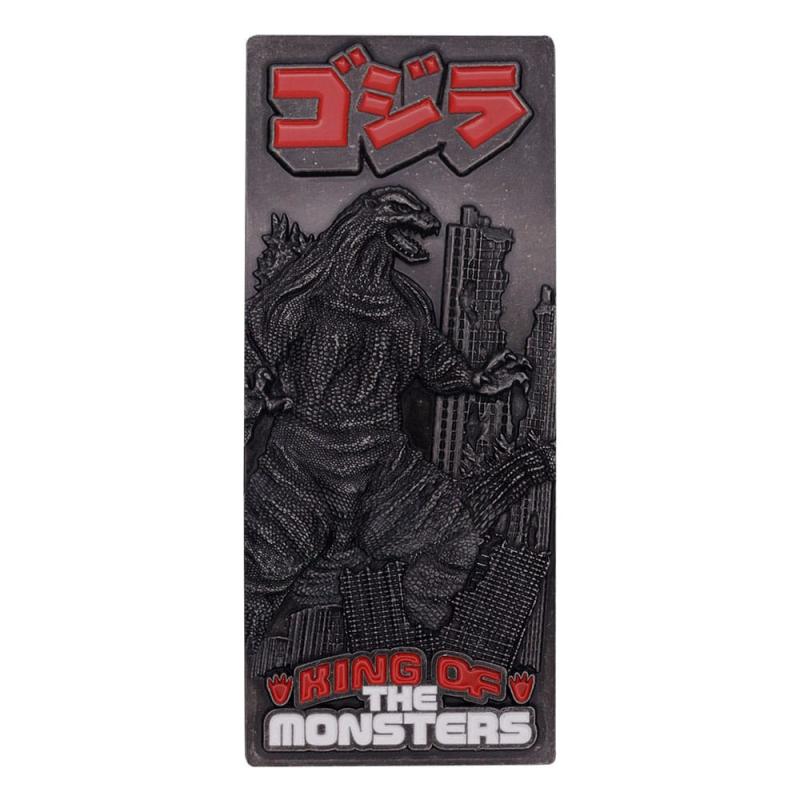Godzilla XL Ingot Limited Edition
