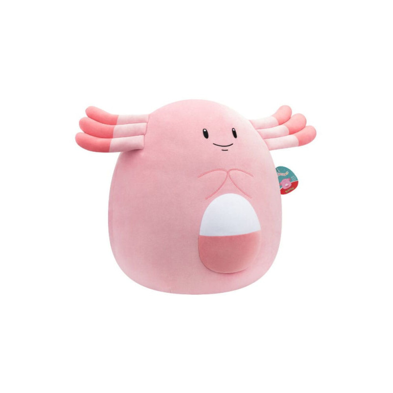 Pokémon Squishmallows Plush Figure Chansey 50 cm 1