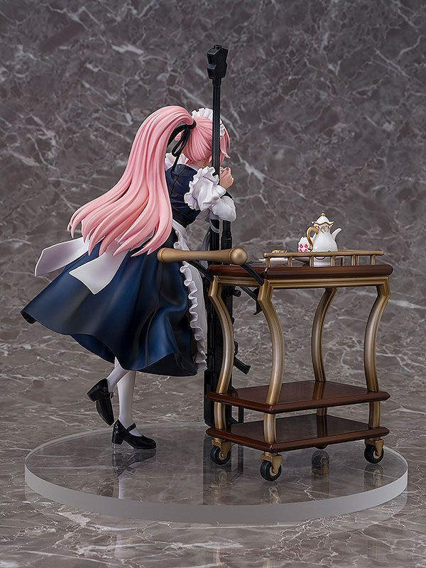 Girl´s Frontline PVC Statue 1/6 NTW-20 Aristocrat Experience 24 cm 11