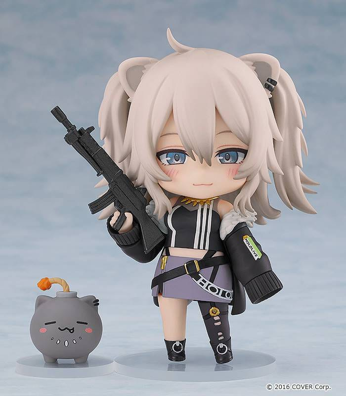 Hololive Production Nendoroid Action Figure Shishiro Botan 10 cm 1