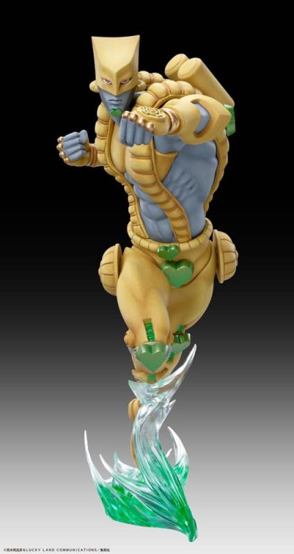 JoJo's Bizarre Adventure Part3 Statue Legend PVC Statue The World 16 cm (re-run) 1