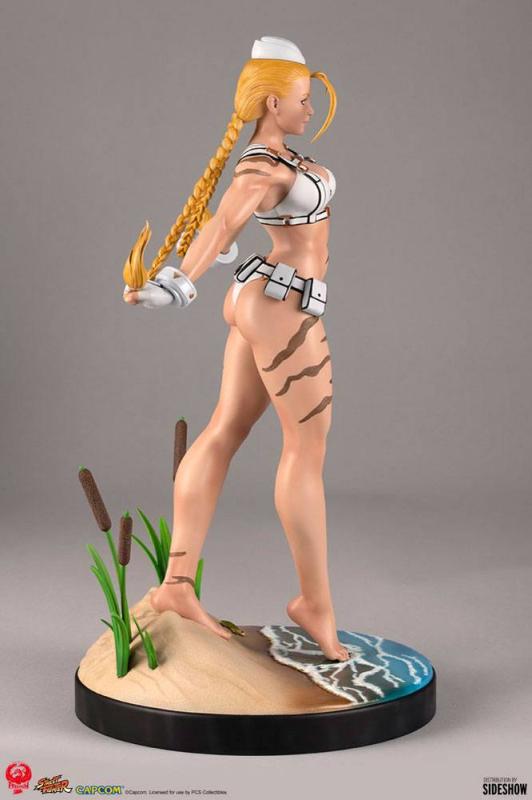 Street Fighter Statue 1/4 Cammy: Player 2 44 cm