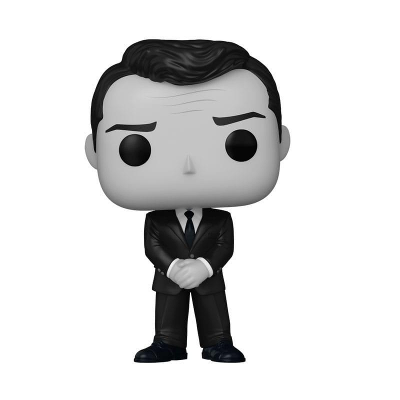 The Twilight Zone POP! TV Vinyl Figure The Narrator (Rod Serling) 9 cm