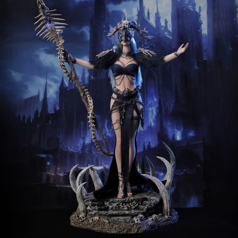 Serpent Kin Action Figure 1/6 Oracle 30 cm 4