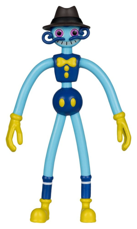 Poppy Playtime Bendables Action Figure Daddy Long Legs 11 cm 2