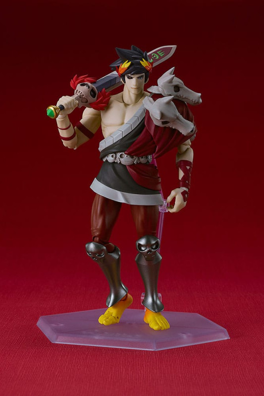 Hades Figma Action Figure Zagreus 15 cm 8