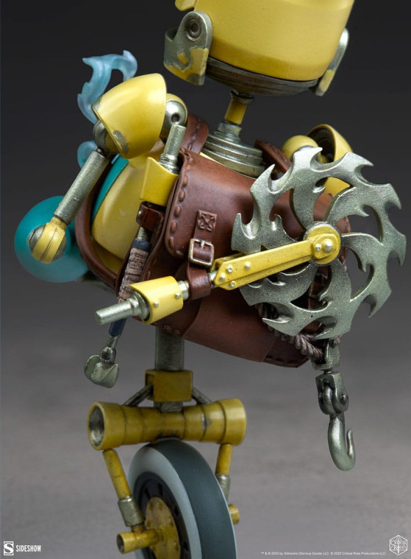 Critical Role Statue Fresh Cut Grass - Bells Hells 21 cm 10