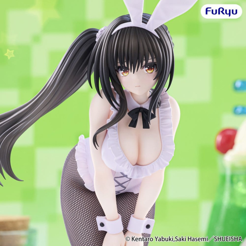 To Love Ru Darkness BiCute Bunnies PVC Figure Yui Kotegawa 28 cm 1