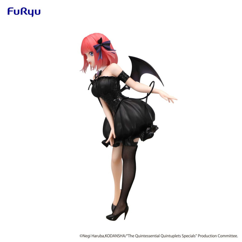 The Quintessential Quintuplets Specials BiCute Dark PVC Statue Nakano Nino 24 cm 12