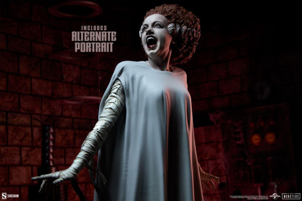 Bride of Frankenstein Premium Format Statue The Bride of Frankenstein 55 cm 3