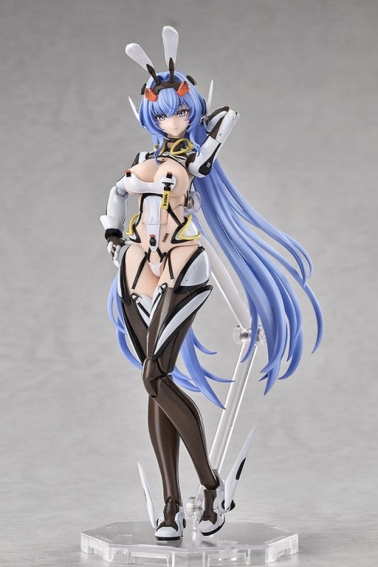 Azur Lane Hyper Body Action Figure New Jersey (April Fools' Ver.) 15 cm 2