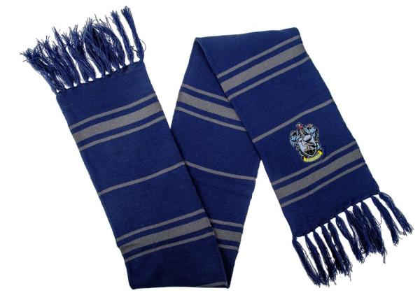 Harry Potter Scarf Ravenclaw Thin Stripes (Hanger) 160 cm 1