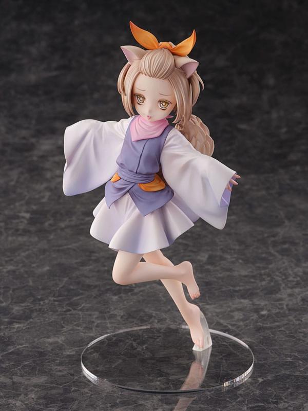 Yu-Gi-Oh! Card Game Monster Figure Collection PVC Statue 1/7 Ash Blossom & Joyous Spring 23 cm