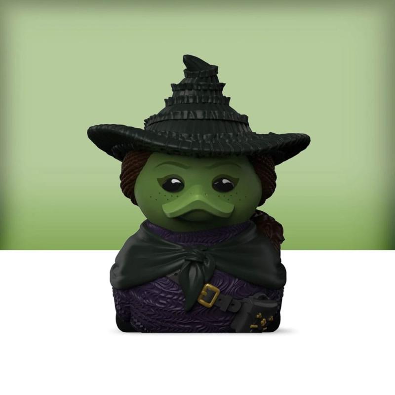 Wicked Tubbz Mini PVC Figure Elphaba Thropp 5 cm