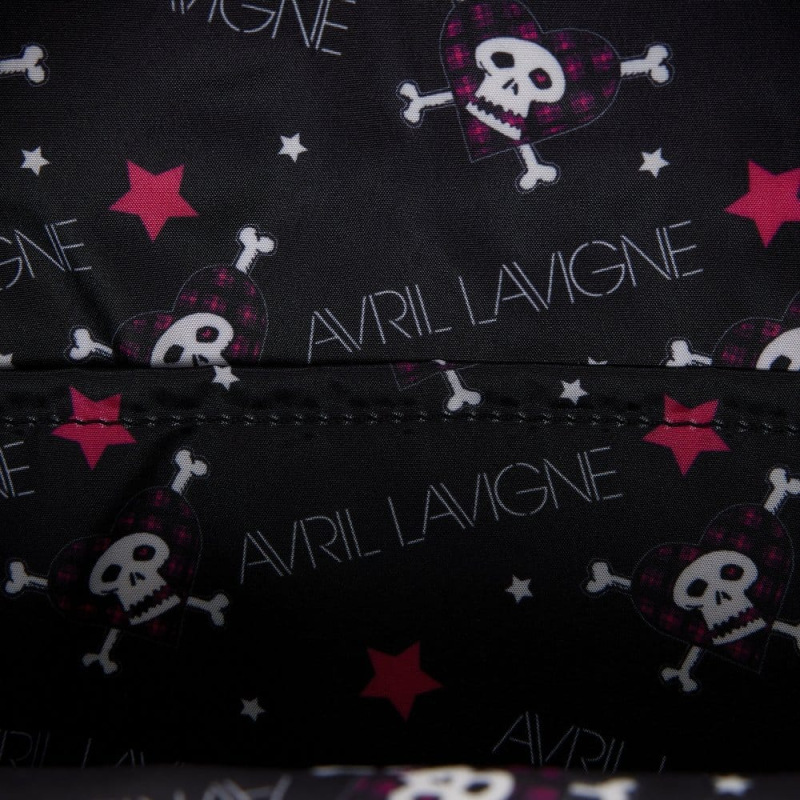 Loungefly Mini Backpack Avril Lavigne 2