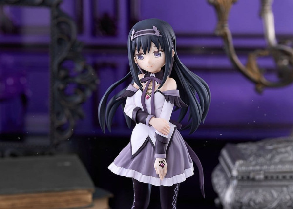 Puella Magi Madoka Magica the Movie -Walpurgisnacht: Rising- PVC Figure Homura Akemi 21 cm 10