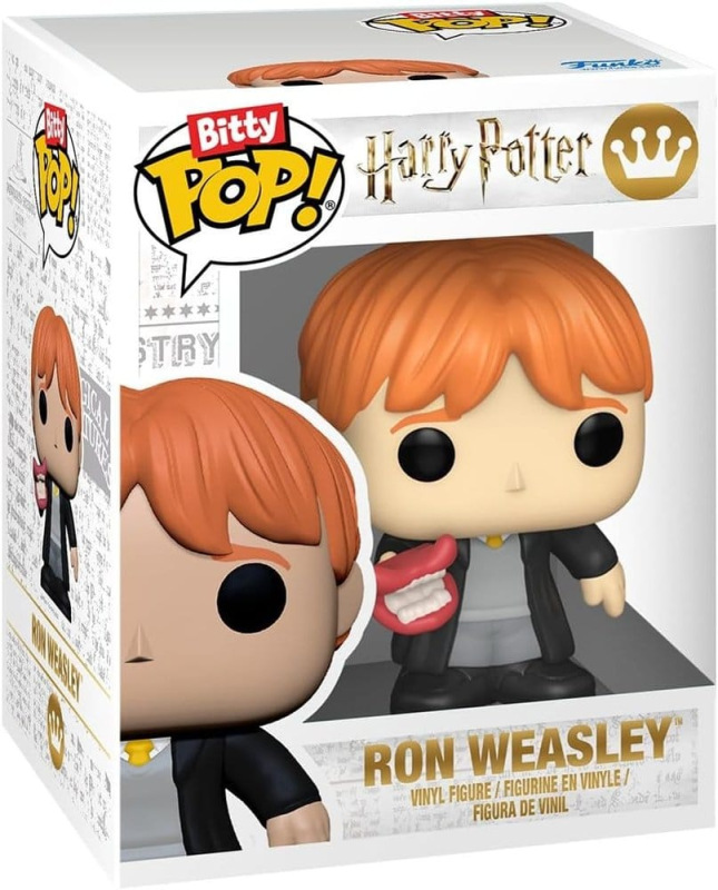 Harry Potter Bitty POP! Box Display Hogwarts Castle Black Friday Bundle 3