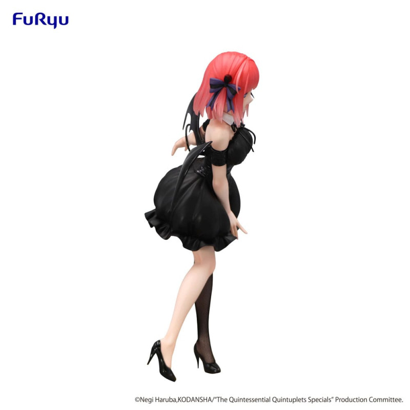 The Quintessential Quintuplets Specials BiCute Dark PVC Statue Nakano Nino 24 cm 5