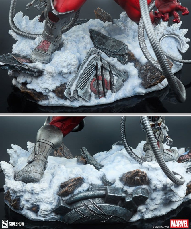 Marvel X-Men Premium Format Figure Omega Red 48 cm 14