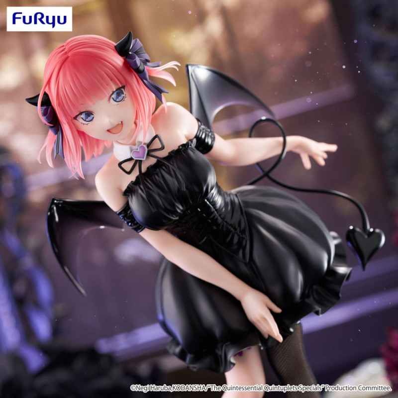 The Quintessential Quintuplets Specials BiCute Dark PVC Statue Nakano Nino 24 cm 10