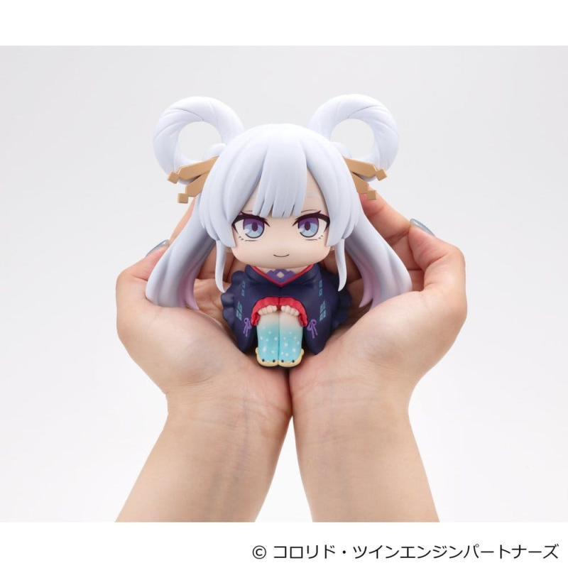 Cosmic Princess Kaguya! Look Up PVC Figure Yachiyo Runami 11 cm 8
