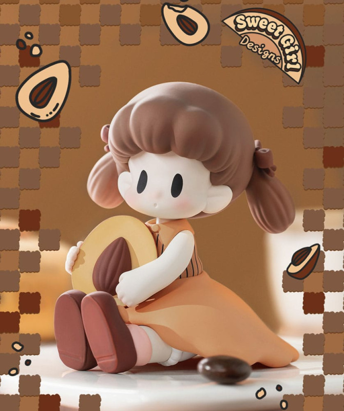 Uki Blind Box Figures Assortment Midnight Tea Party Limited Edition 7 cm (8) 6