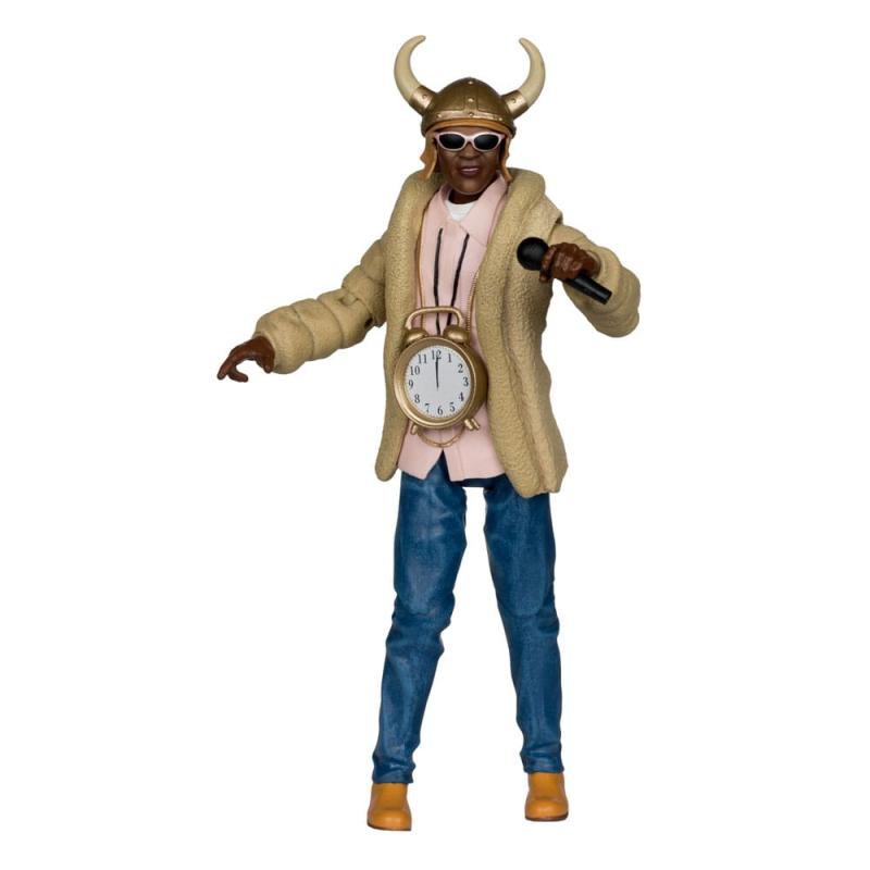 Music Maniacs Hip Hop Action Figure Flavor Flav 16 cm