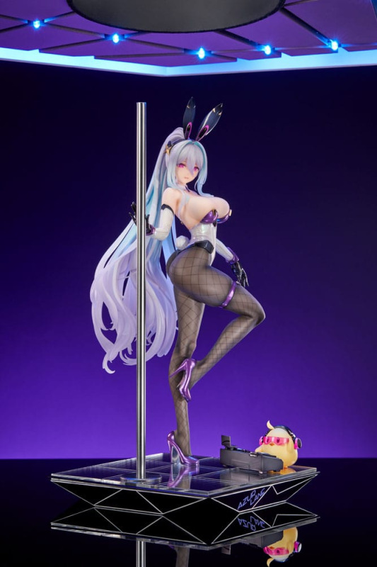 Azur Lane PVC Statue 1/7 Kearsarge All-Night Charge Ver. 30 cm 2