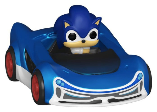 Sonic the Hedgehog Bitty POP! Mini Figure 6-Pack Starter Pack 4