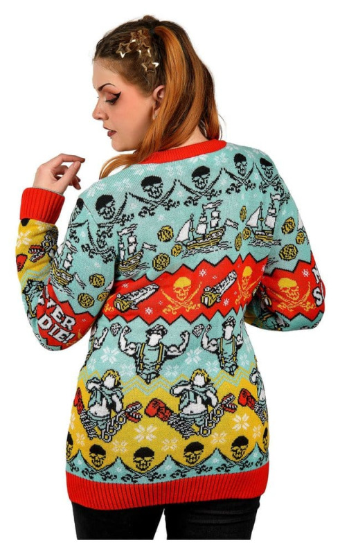 The Goonies Christmas Sweater Size XXL 3