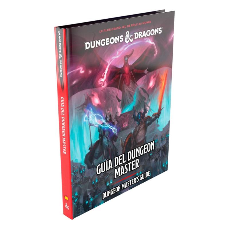 Dungeons & Dragons RPG Guía del Dungeon Master 2024 spanish 1