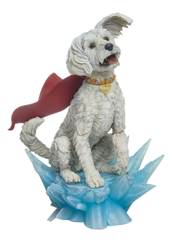Superman (2025) Premium Format Statues Superman 61 cm & Krypto 23 cm Bundle (2) 13
