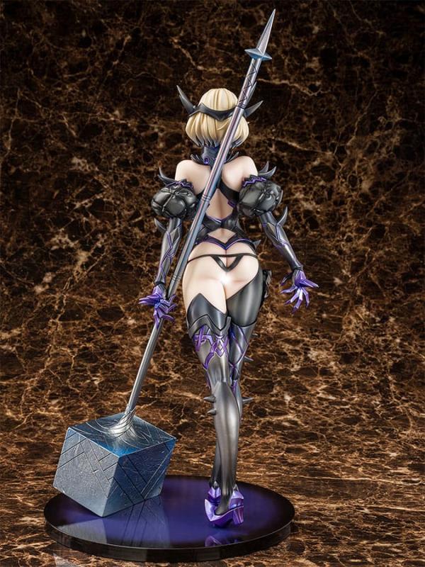 Taimanin RPG X Statue 1/6 Revenant Wight 34 cm 8