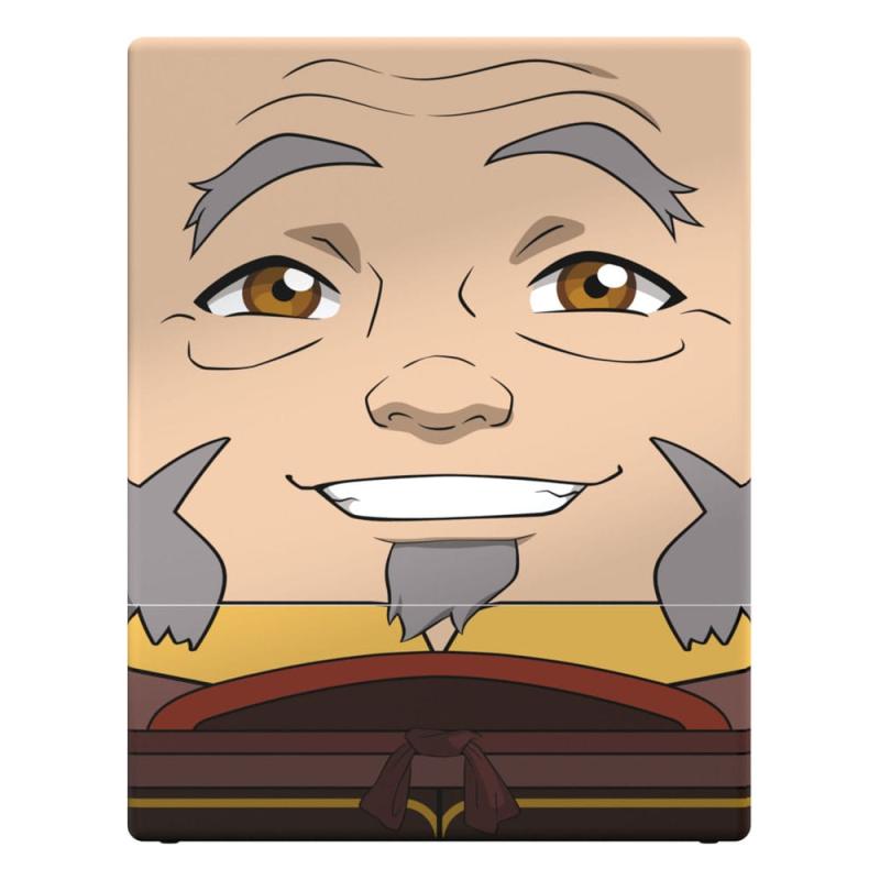 Squaroes - Squaroe Avatar: The Last Airbender AV005 - Iroh 7