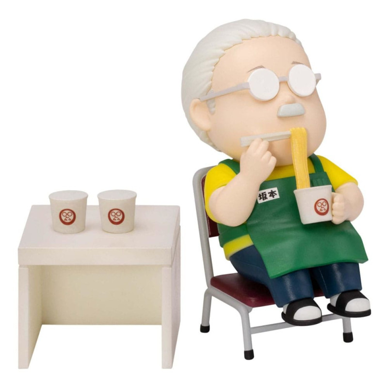 Sakamoto Nichijou Store Series figures Sakamoto Taro Blind Box (6) 12