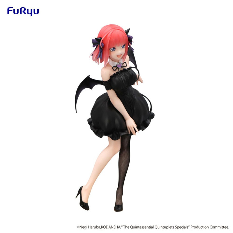 The Quintessential Quintuplets Specials BiCute Dark PVC Statue Nakano Nino 24 cm 6