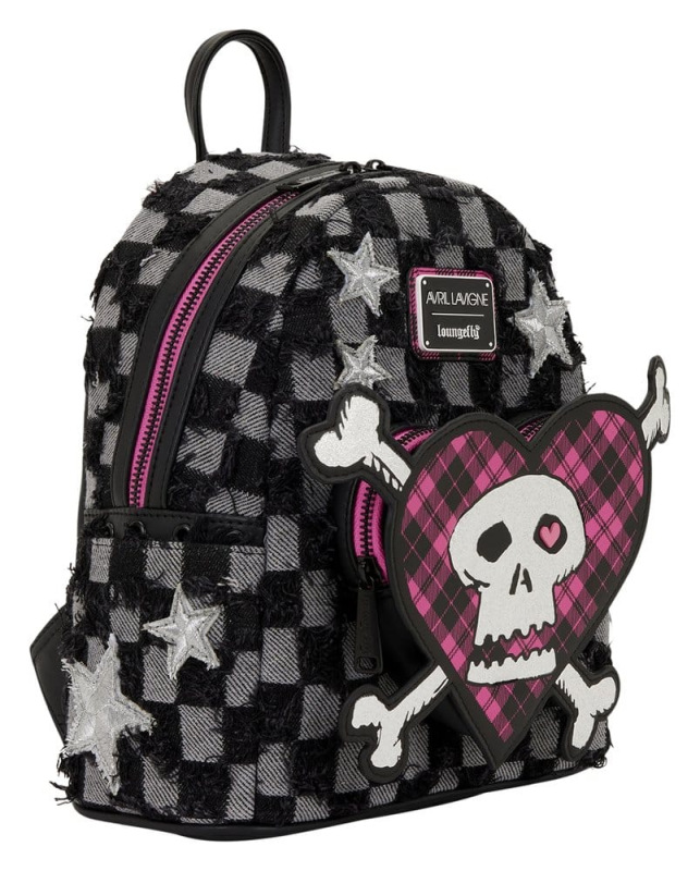 Loungefly Mini Backpack Avril Lavigne 1