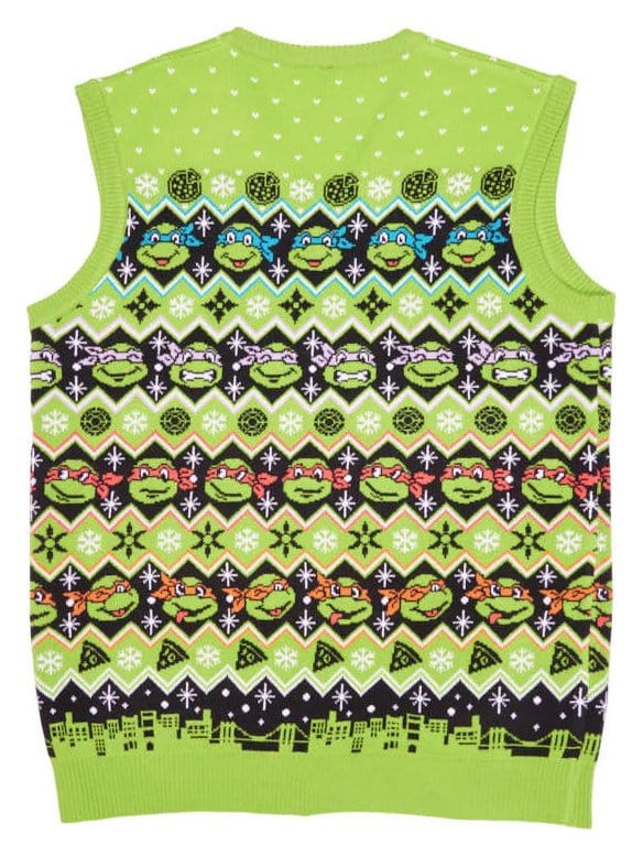 Teenage Mutant Ninja Turtles Christmas Tank Top 1