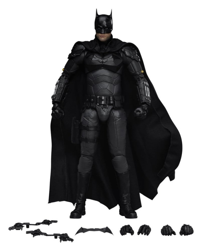 DC Comics Dynamic 8ction Heroes Action Figure Batman (The Batman) 21 cm 11