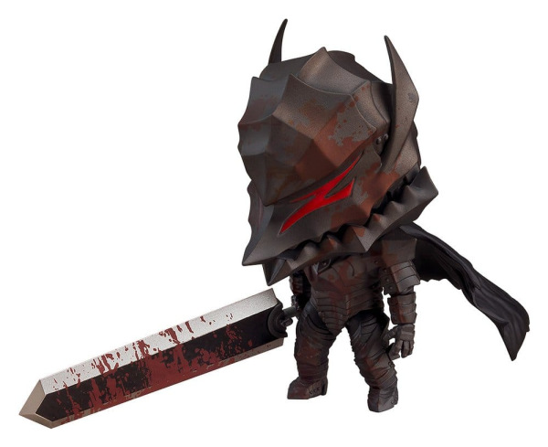 Berserk Nendoroid Action Figure Guts: Berserker Armor Ver. Blood Edition 10 cm