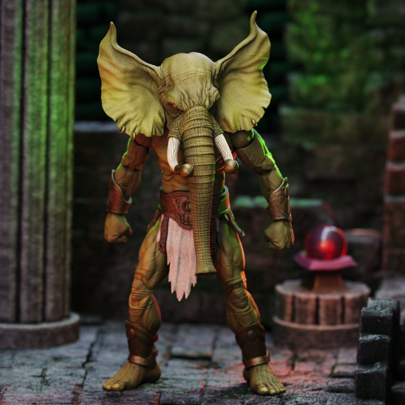 Conan the Barbarian Epic H.A.C.K.S. Action Figures The Tower of the Elephant Set: Young Conan and Ya 4