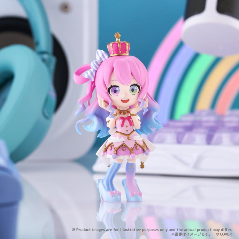 Hololive Production PalVerse Mini Figures Vol.2 Blind Box Display (6) 2