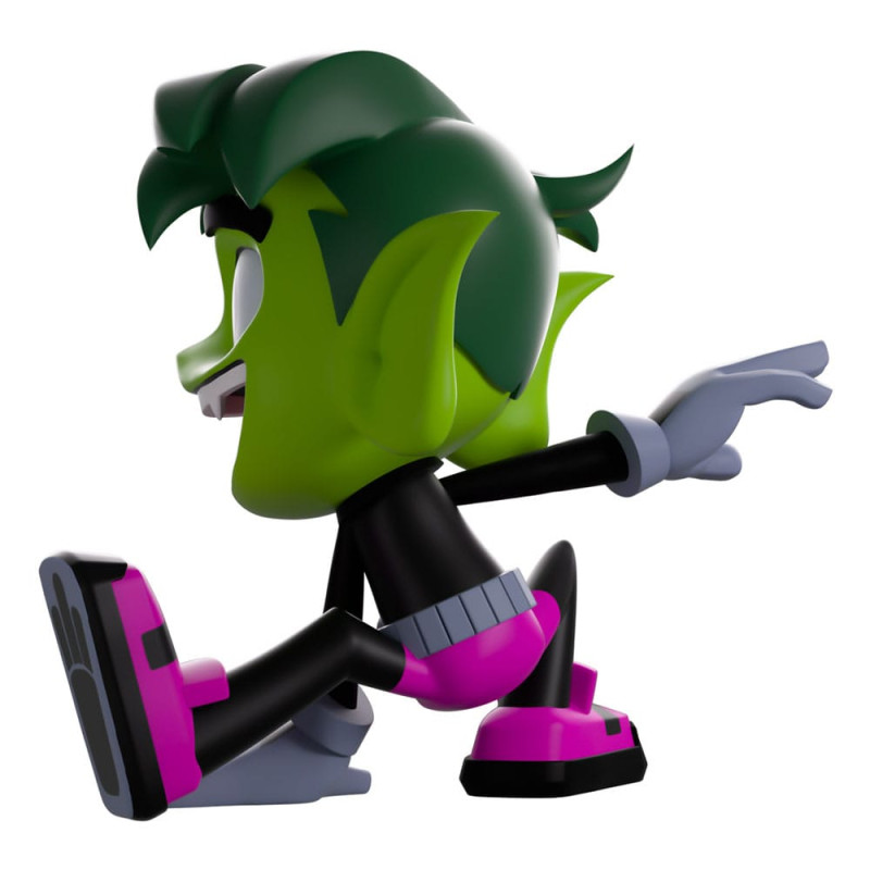 Teen Titans Go! Vinyl Figure Beast Boy 9 cm 8