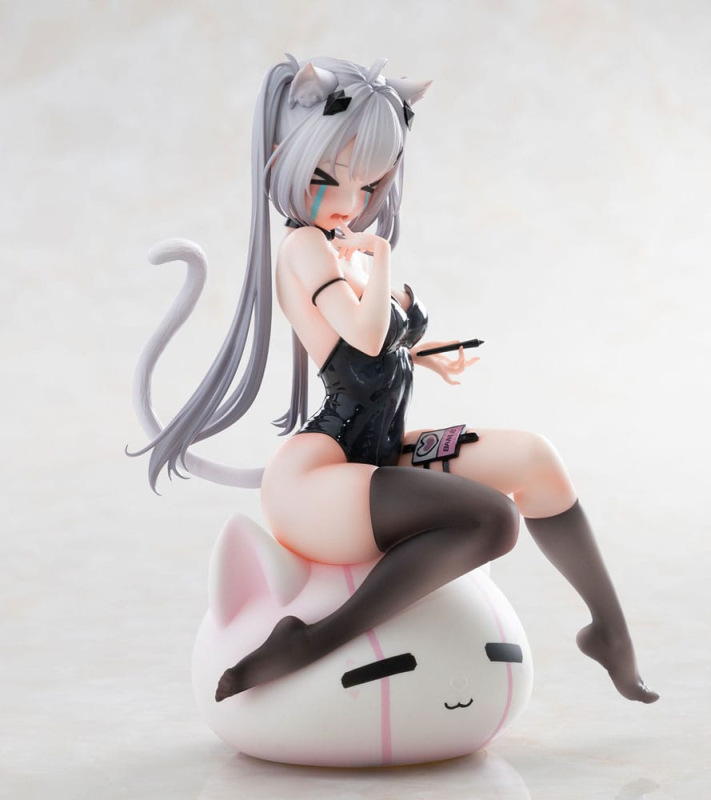 Original Character PVC Statue 1/6 Banle001 19 cm 7