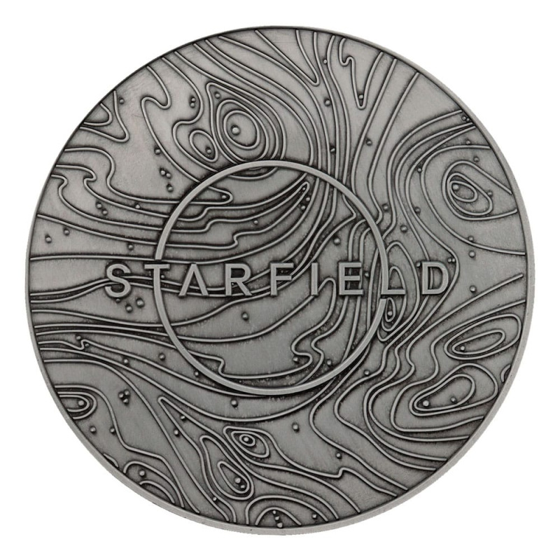 Starfield Medallion Starfield Consellation Limited Edition 1
