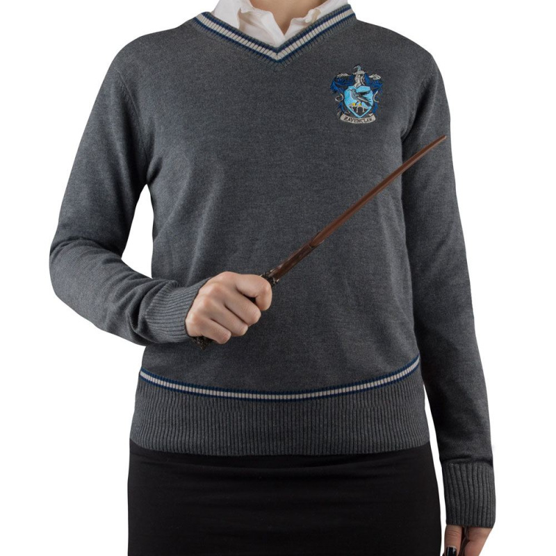 Harry Potter Knitted Sweater Ravenclaw Size S 3