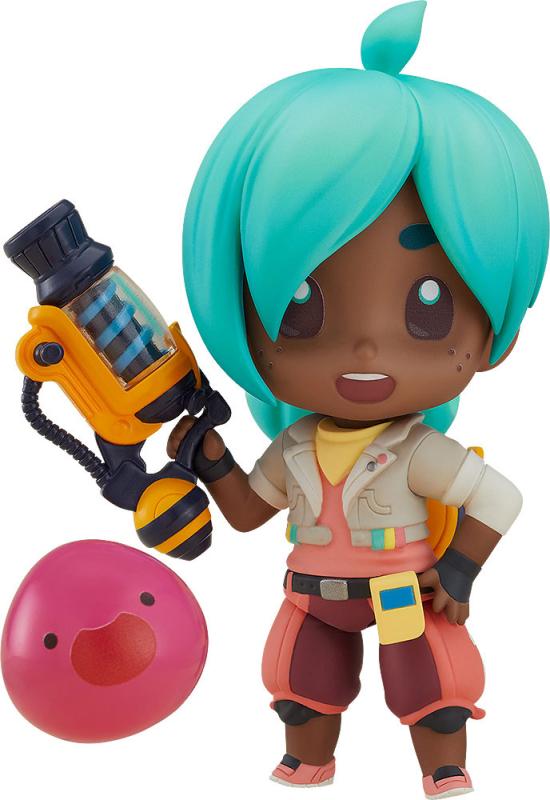 Slime Rancher 2 Nendoroid Action Figure Beatrix LeBeau 10 cm