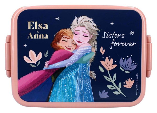 Frozen II Lunch Box Lunch Bunch 16 cm 1