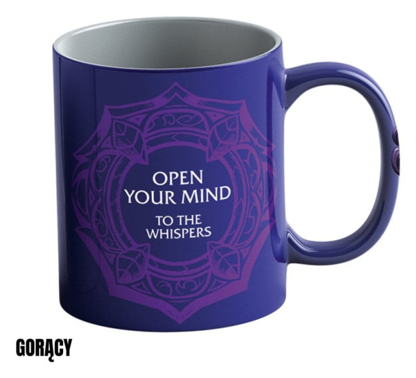 World of Warcraft Heat Change Mug Midnight 1