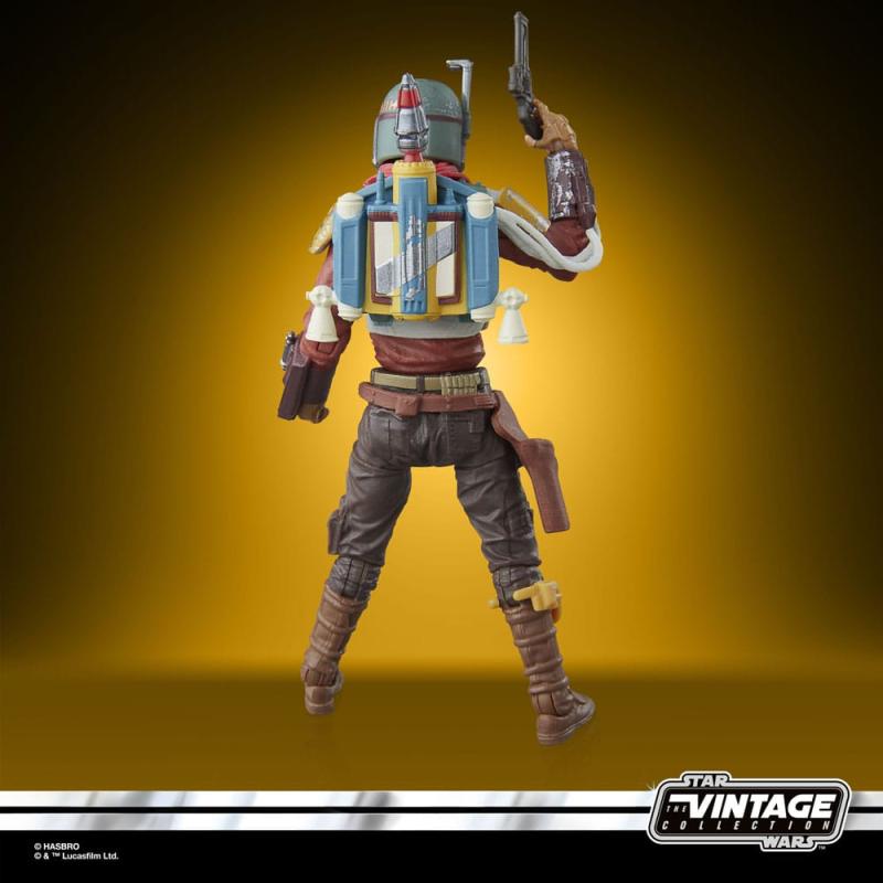 Star Wars: The Mandalorian Vintage Collection Action Figure Cobb Vanth (Mandalorian Armor) 10 cm